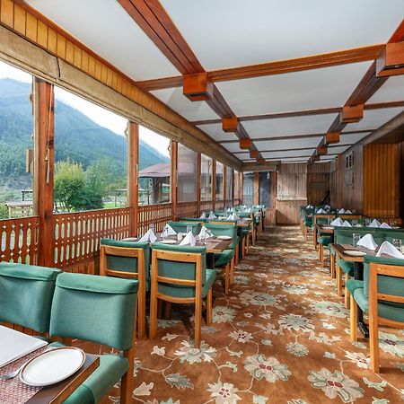 Pahalgam Hotel Exterior foto