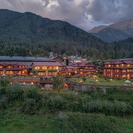 Pahalgam Hotel Exterior foto