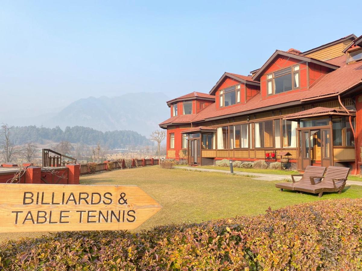 Pahalgam Hotel Exterior foto