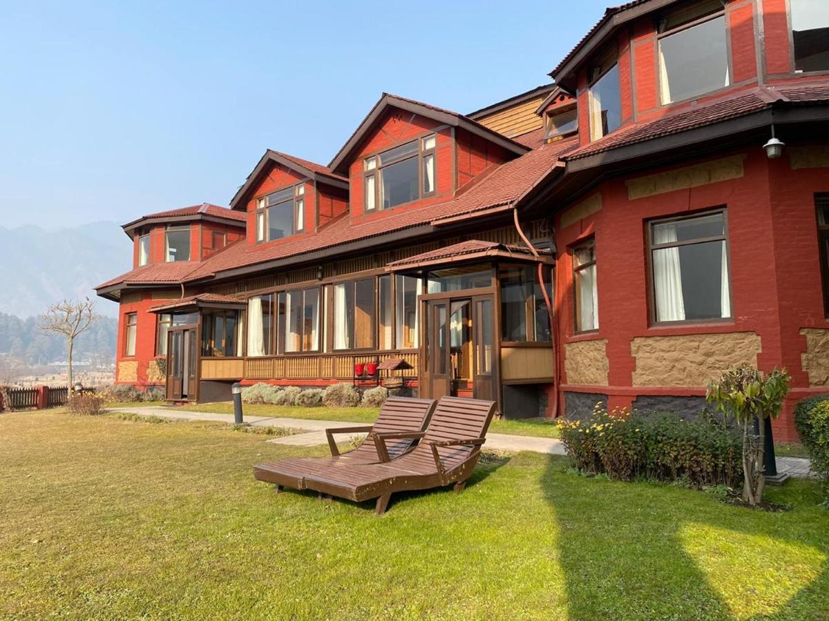 Pahalgam Hotel Exterior foto