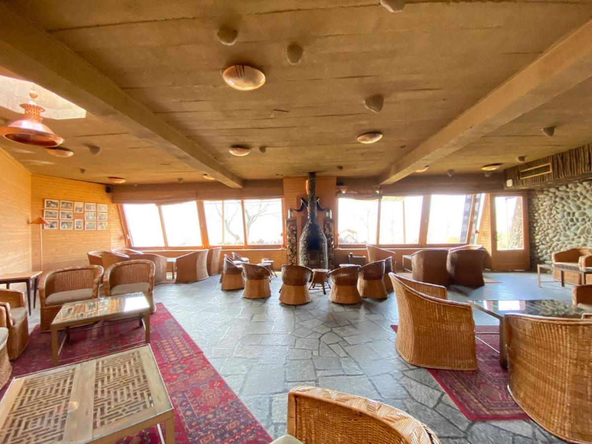 Pahalgam Hotel Exterior foto