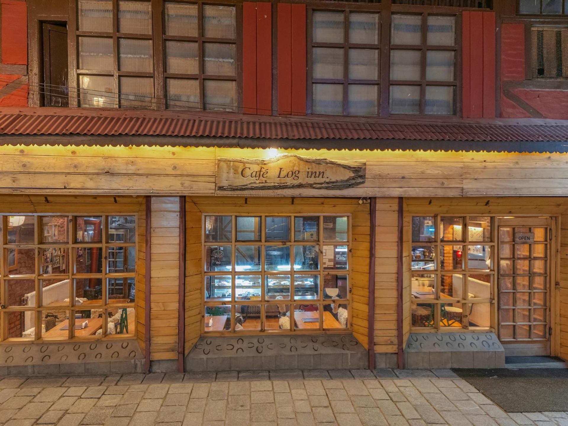 Pahalgam Hotel Exterior foto