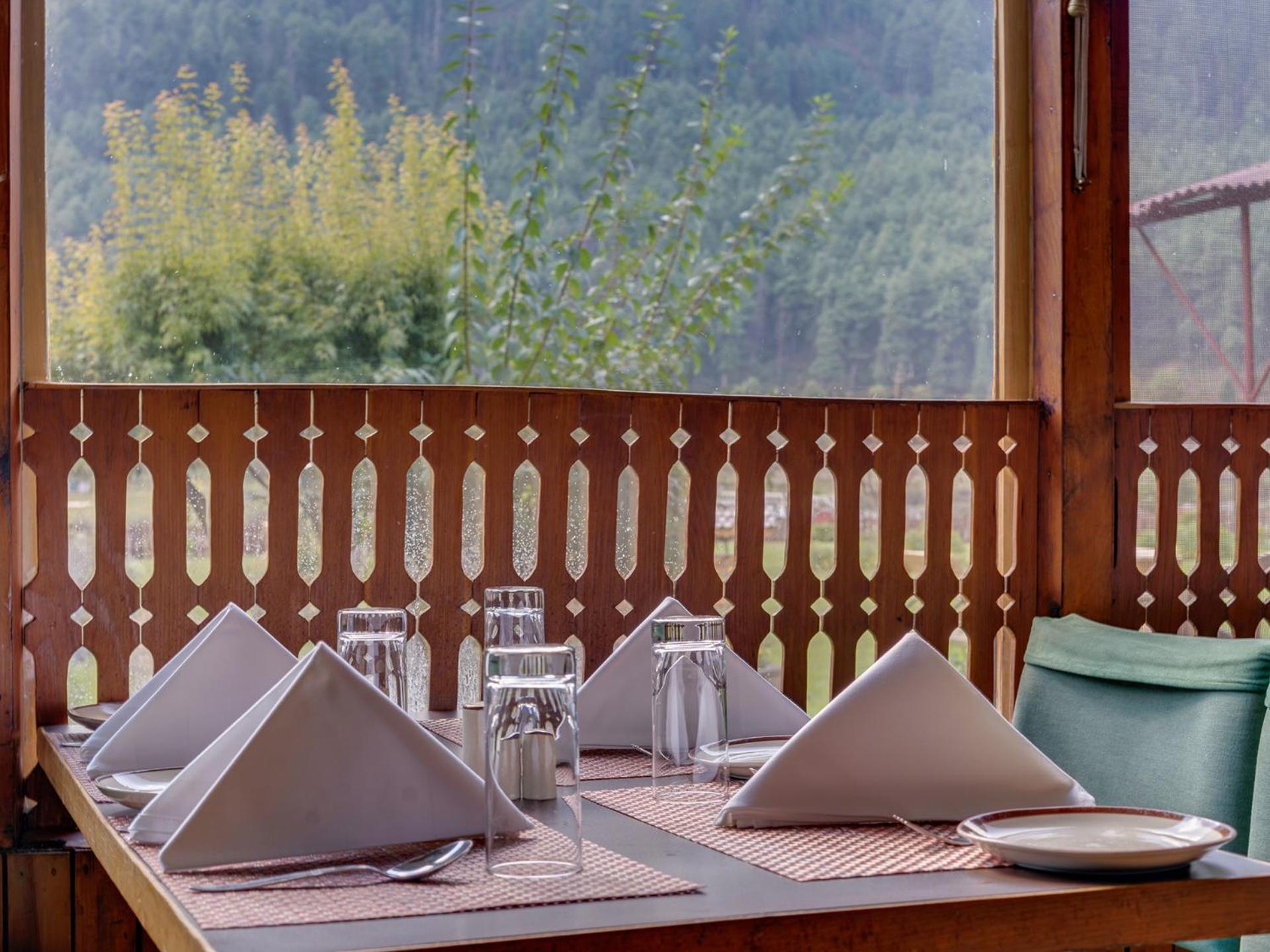 Pahalgam Hotel Exterior foto